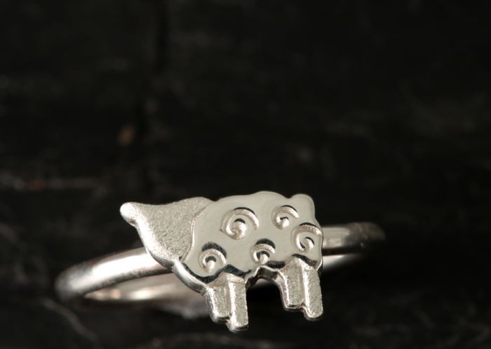 Sheep Stacking Ring - Sheep Ring