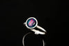 Mirrie Dancer stacking ring - Mirrie Dancer Ring