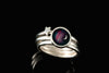 Mirrie Dancer stacking ring - Set of 3