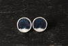 Round Foula earrings
