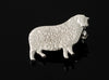 Sheep Brooch