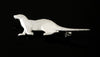Otter Brooch