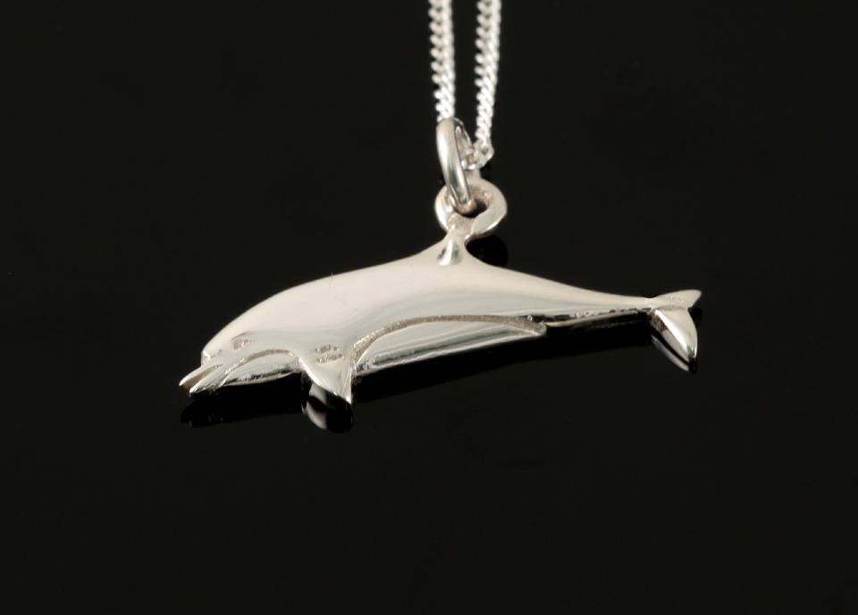 Dolphin Pendant