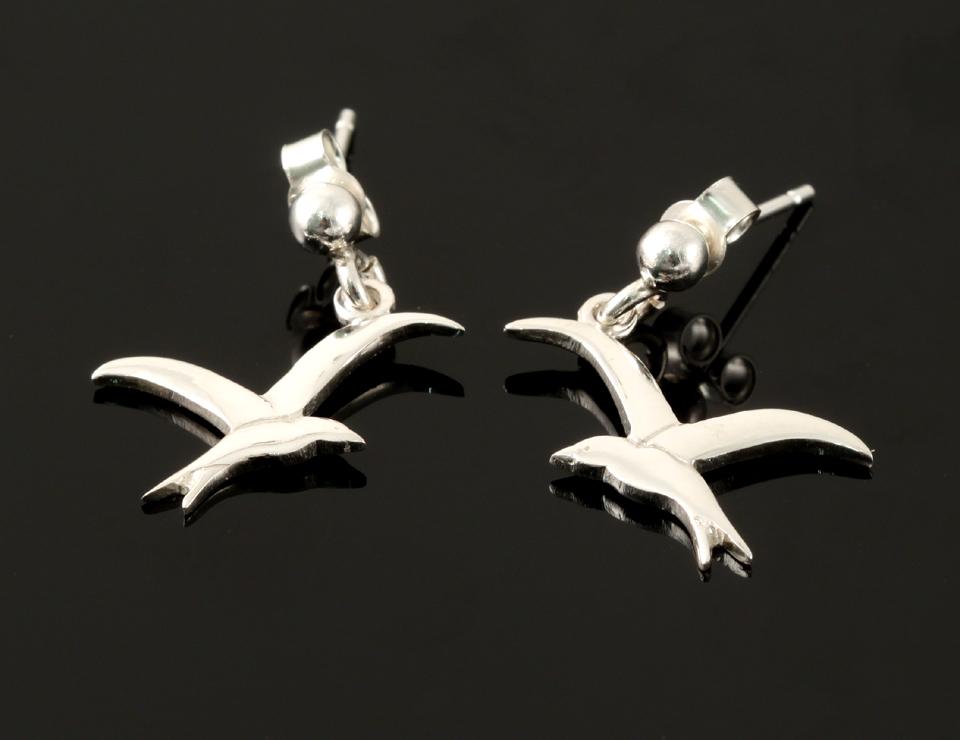 Arctic Tern Earrings | In stock - 2 available