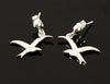 Arctic Tern Earrings