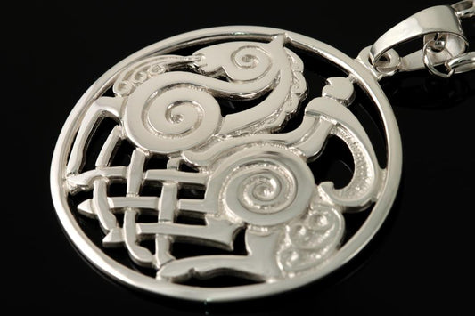 Sleipnir Large Pendant