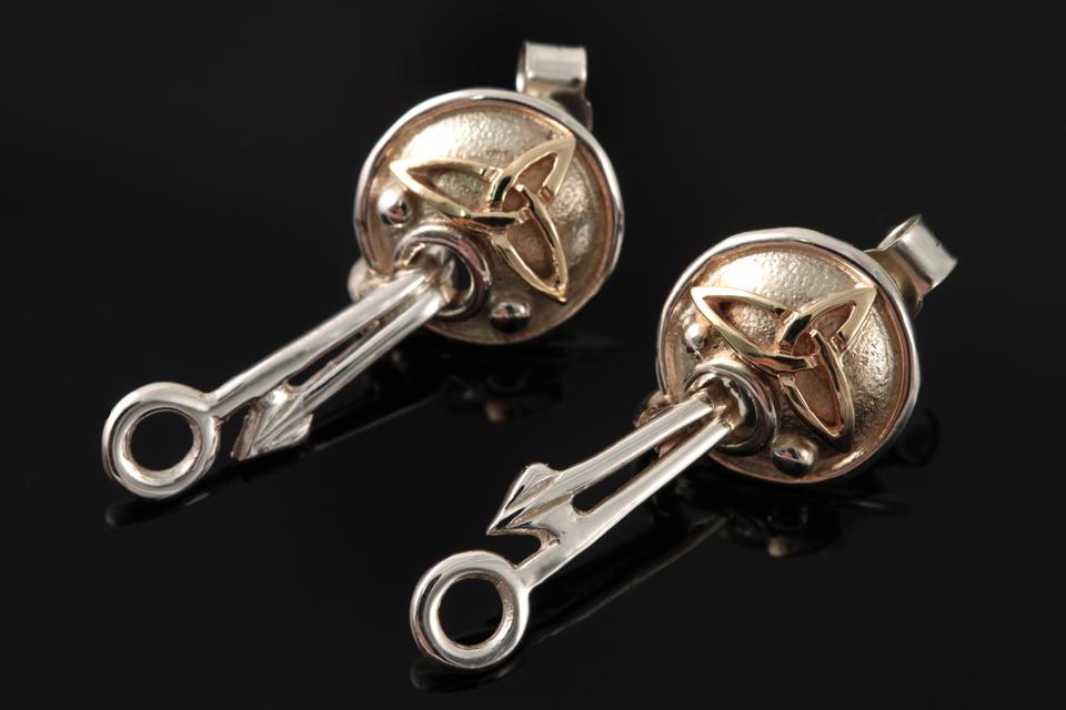 Celtic Earrings