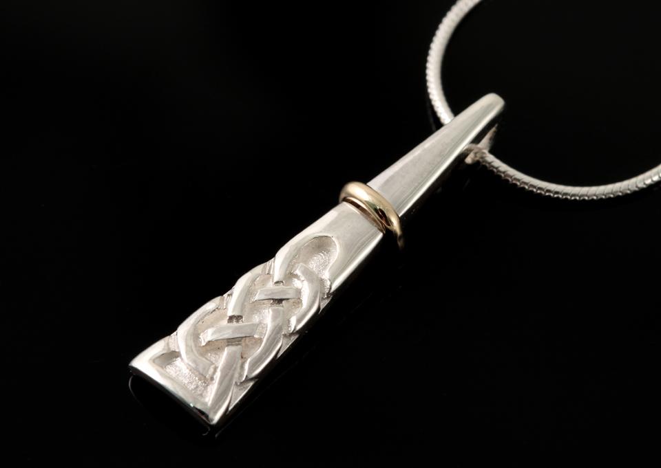 Celtic Pendant | In Stock