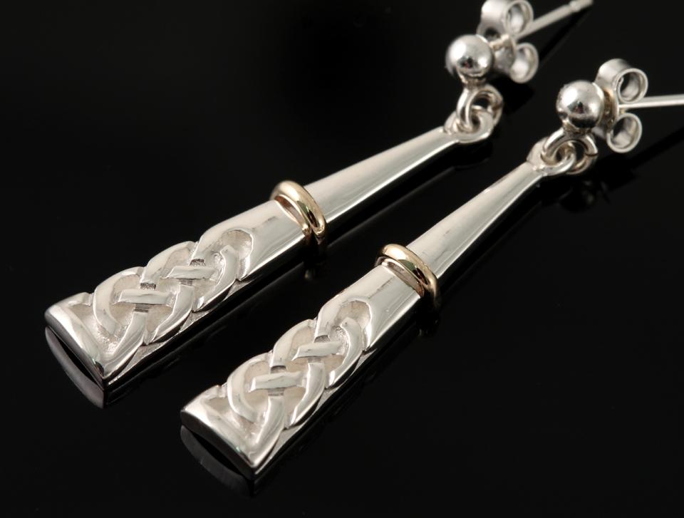 Celtic Earrings