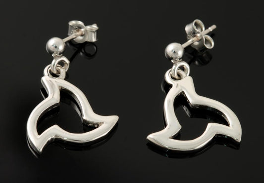 Celtic Fire Earrings