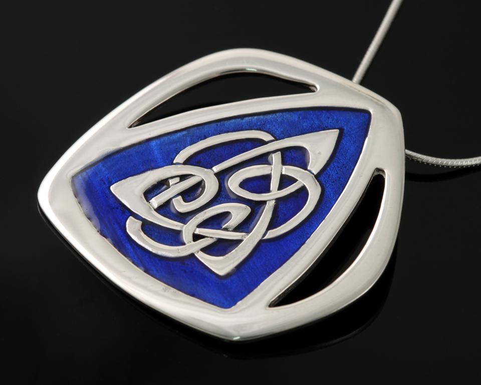 Celtic Fire Pendant