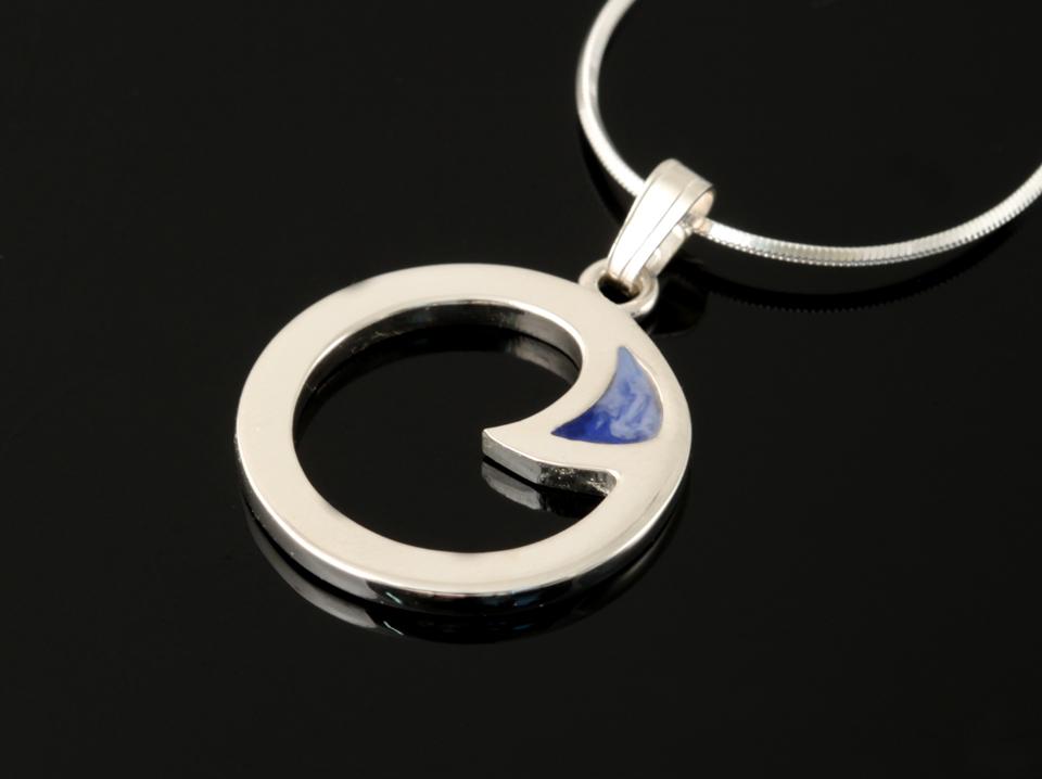 Celtic Fire Pendant