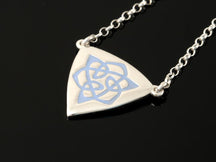 Load image into Gallery viewer, Celtic Fire Necklet
