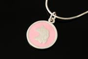 Unicorn Small Pendant