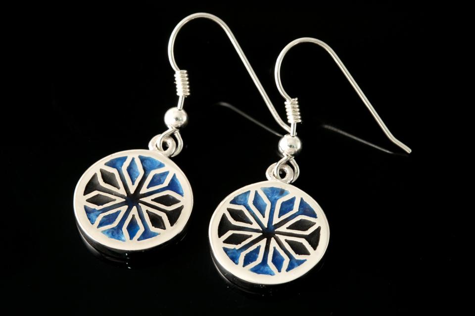Fara drop earrings