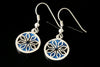 Fara drop earrings
