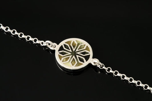 Fara round bracelet