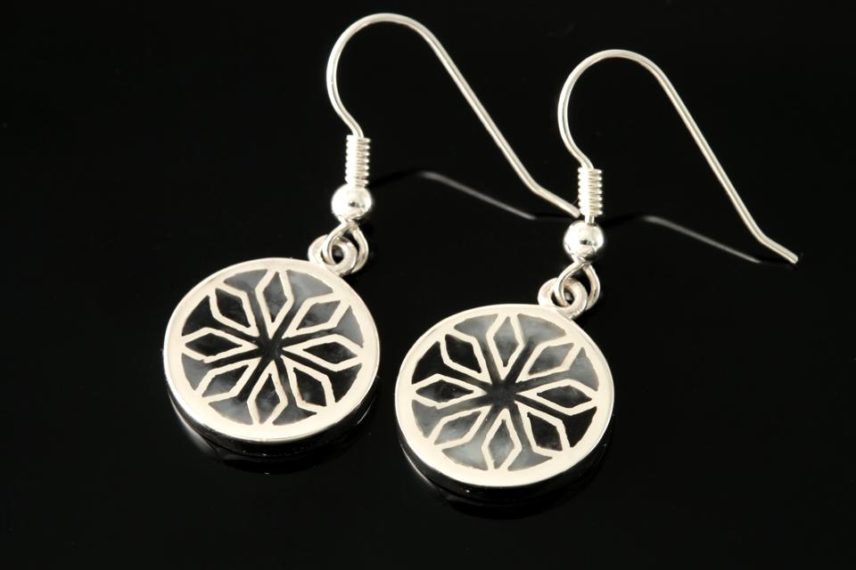 Fara drop earrings