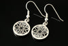 Fara drop earrings