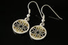 Fara drop earrings