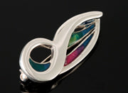 Mirrie Dancer Brooch