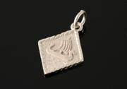 Viking Ship Charm