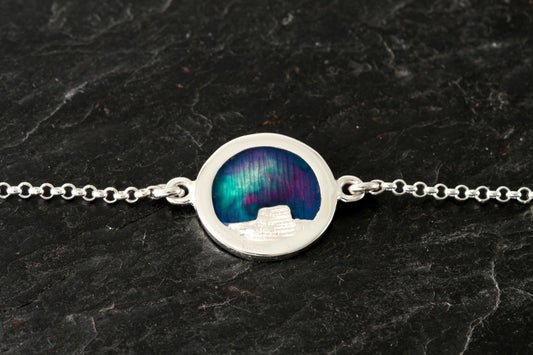 Mirrie dancer Mousa broch bracelet