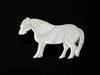 Shetland Pony Brooch