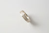 Mousa ring in Silver
