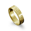 Whalsay Celtic Ring in 18ct Yellow Gold