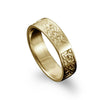 Whalsay Celtic Ring in 9ct Yellow Gold