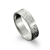 Whalsay Celtic Ring in Silver