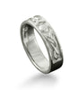 Oxna Celtic Ring in Silver