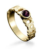 St. Ninian's Treasure Ring in 9ct Yellow Gold