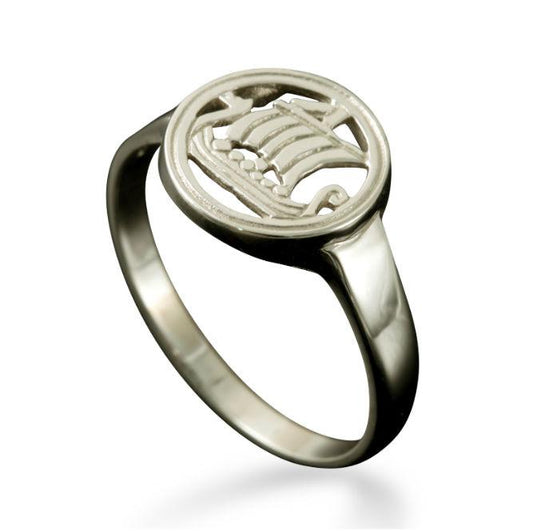 Viking Galley Ring large