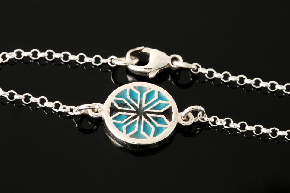 Fara round bracelet