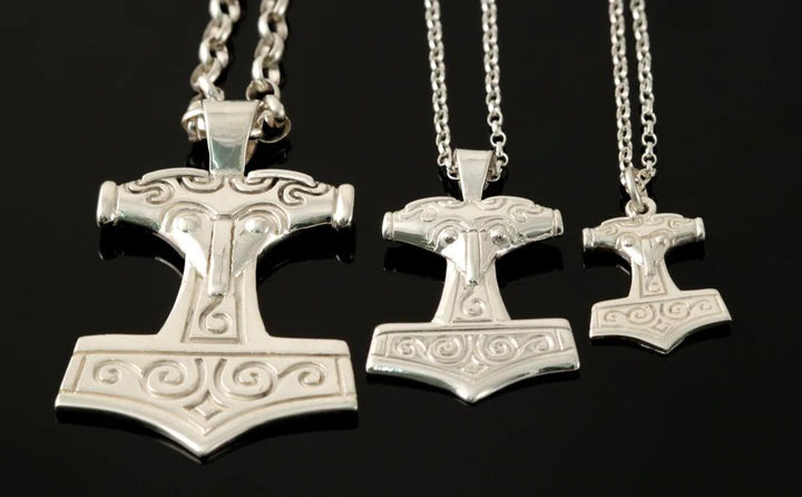 Mjöllnir - Thor's Hammer small Pendant