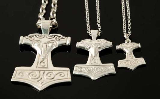 Mjöllnir - Thor's Hammer small Pendant