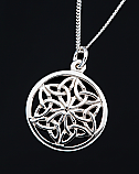 Load image into Gallery viewer, Celtic Pendant
